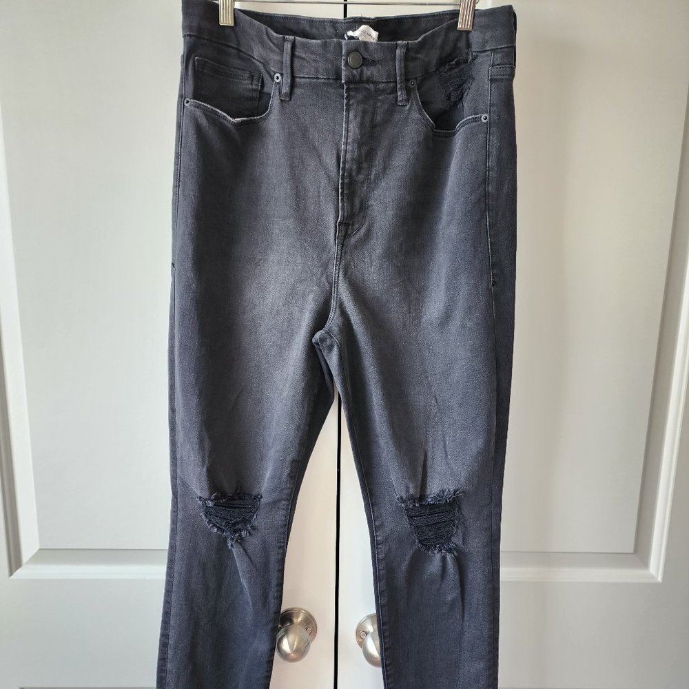 Good American - Good Waist Jeans Size 16